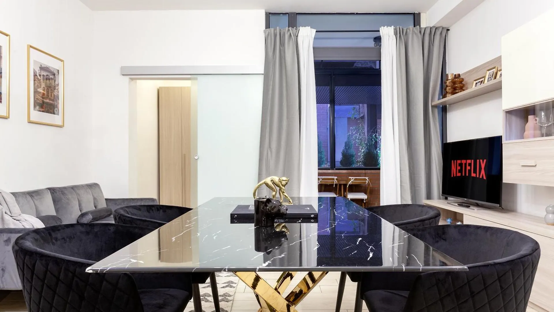The Boutique Houses - In The Heart Of Navigli Milan Apartment