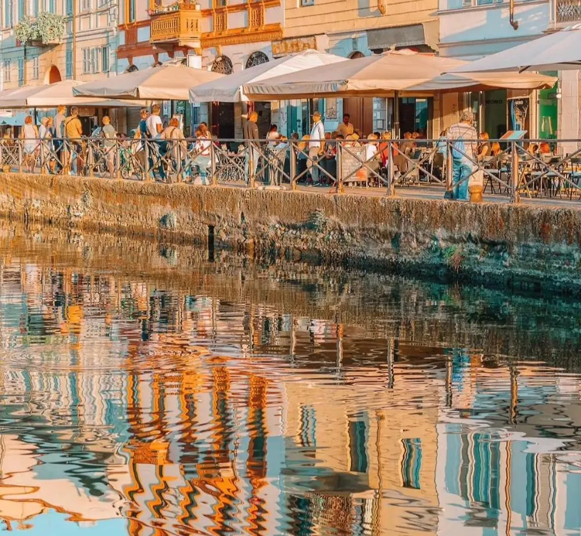 Appartamento The Boutique Houses - In The Heart Of Navigli Milano Italia