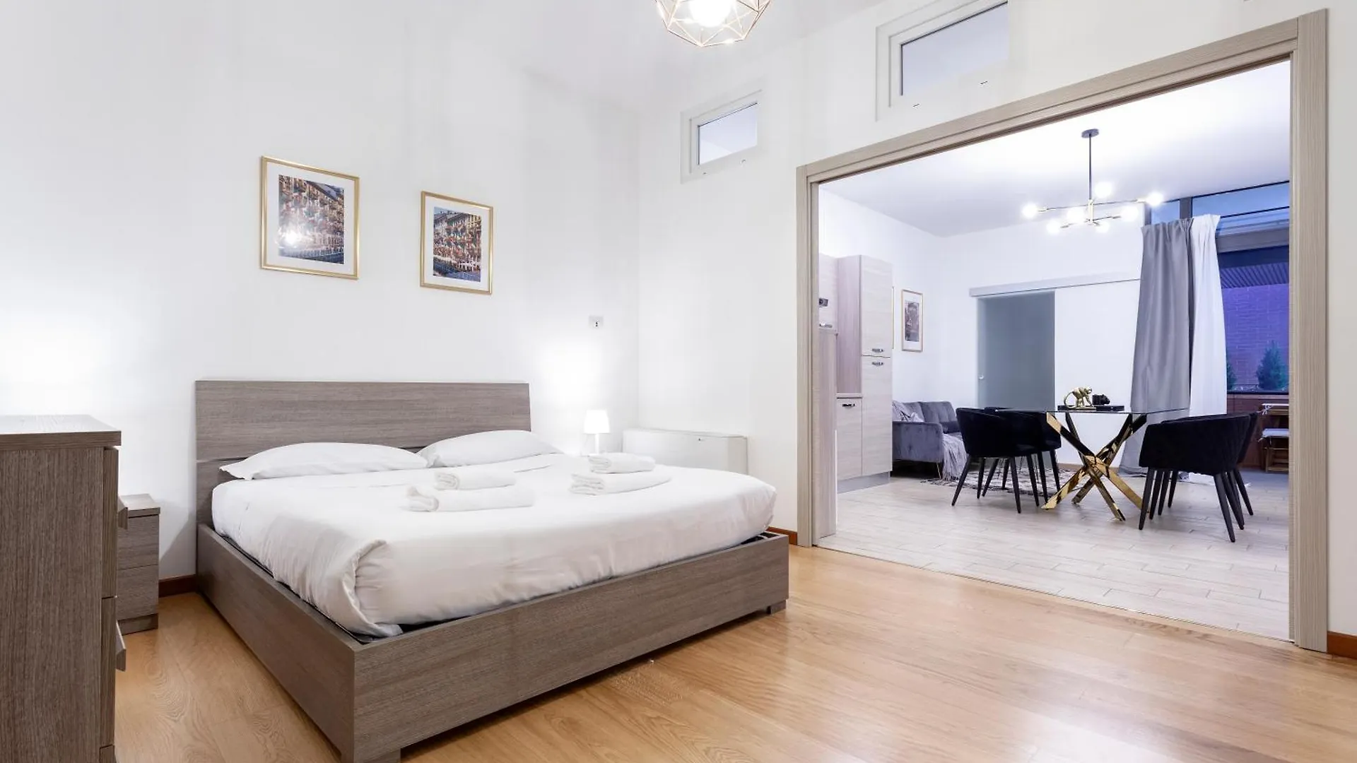 Appartamento The Boutique Houses - In The Heart Of Navigli Milano Italia
