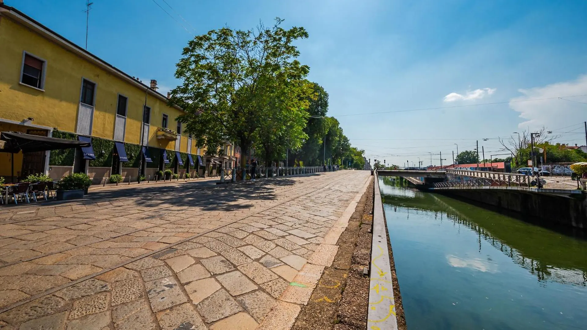 The Boutique Houses - In The Heart Of Navigli Milano 0*,  Italia