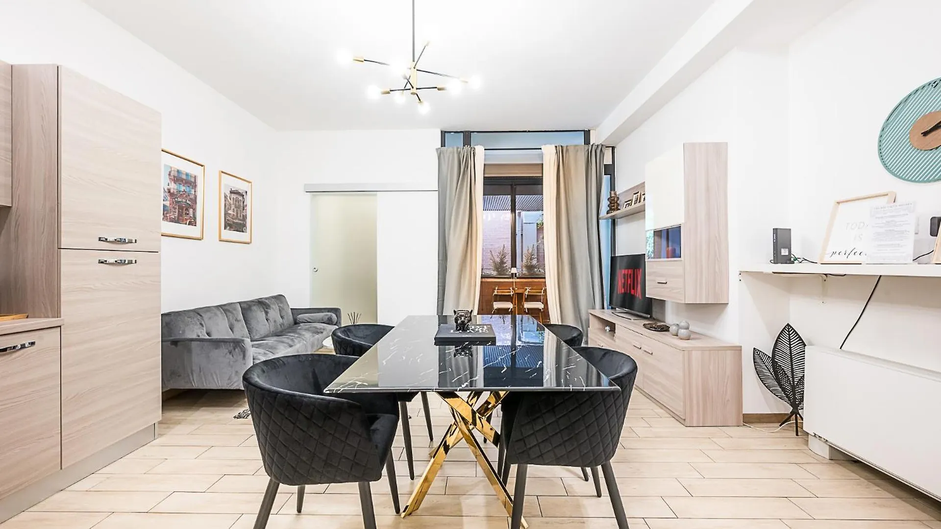 The Boutique Houses - In The Heart Of Navigli Milano 0*,  Italia